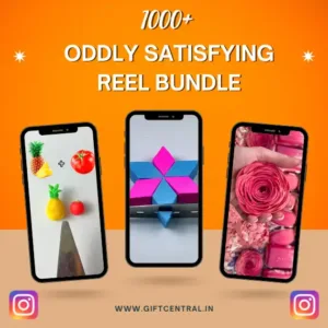1000 Satisfying Reels Bundle
