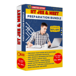 IIT JEE Course Bundle