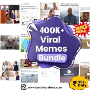 Viral Memes Bundle In HD
