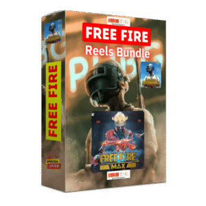 500+ Free Fire Reels Bundle