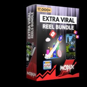 50k +viral reel bundle of motivation, business, anime, etc