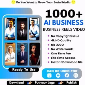 bussiness reels bundle