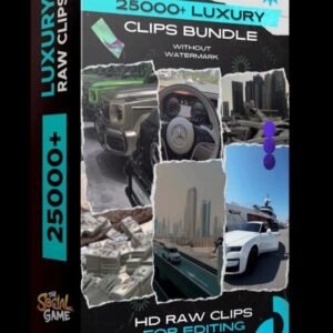 25000+ Luxury Reels Bundle