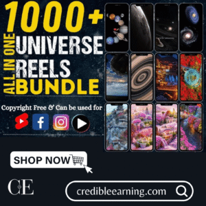 1000+ Universe Reels Bundle